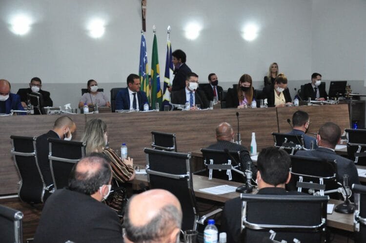 Câmara Municipal aprova projeto para mudanças na estrutura do Executivo