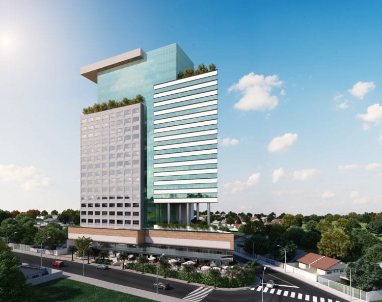 Anápolis está na rota de grandes investimentos imobiliários destinados para o interior