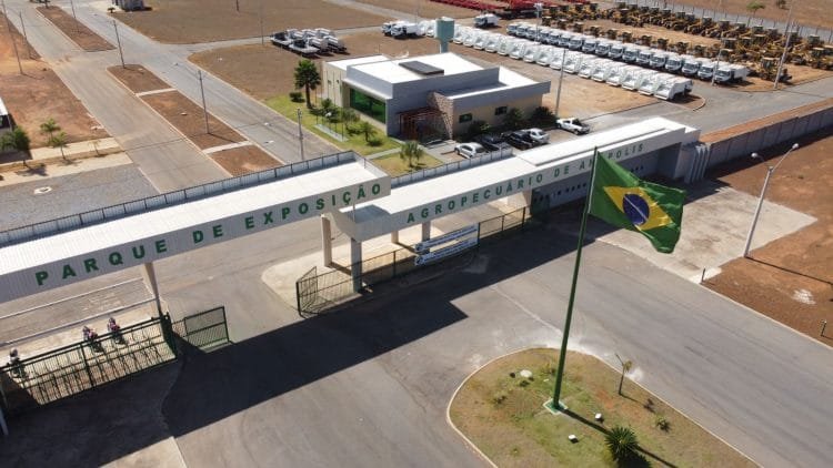 Expoana 2022 encerra após arrecadar mais de 28 toneladas de alimentos não perecíveis