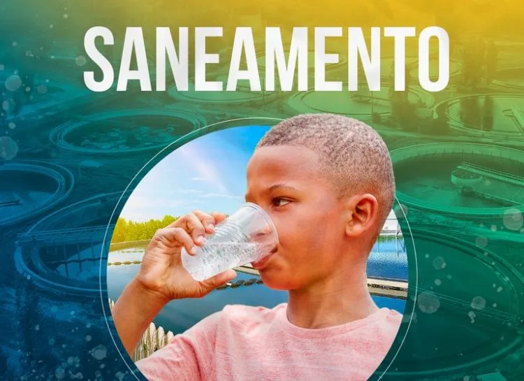 GOIÁS: Governo Federal repassa R$ 722,5 mil para a continuidade de obras de saneamento