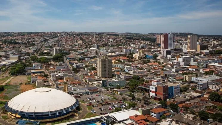 Anápolis vai receber mais de R$ 500 mil do Governo Federal para a continuidade de obras de saneamento