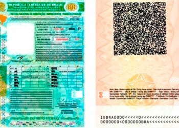 Nova CNH vem em três idiomas e com mais itens contra falsificação