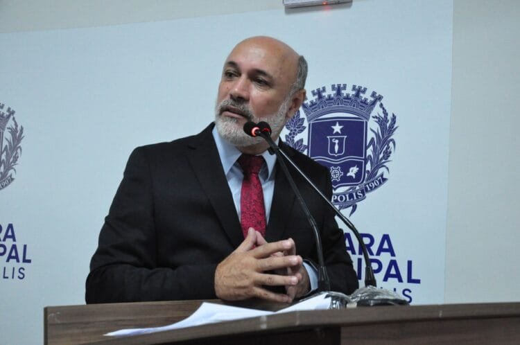 Vereador anapolino diz que Enel tenta vender concessão de energia em Goiás