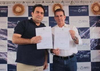 Senador Vanderlan destina R$7 milhões de emendas para infraestrutura e saúde em Anápolis