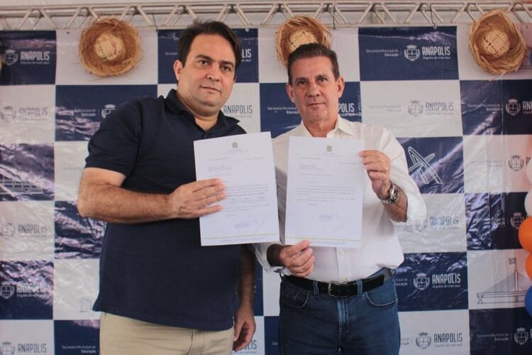 Senador Vanderlan destina R$7 milhões de emendas para infraestrutura e saúde em Anápolis