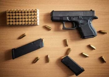 Registros de armas crescem 474% no governo Bolsonaro