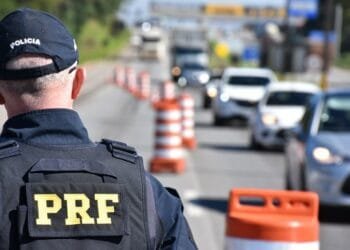 Operação Corpus Christi da Polícia Rodoviária Federal busca reduzir acidentes