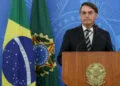 Segurança nacional está em jogo nas eleições, alerta Bolsonaro