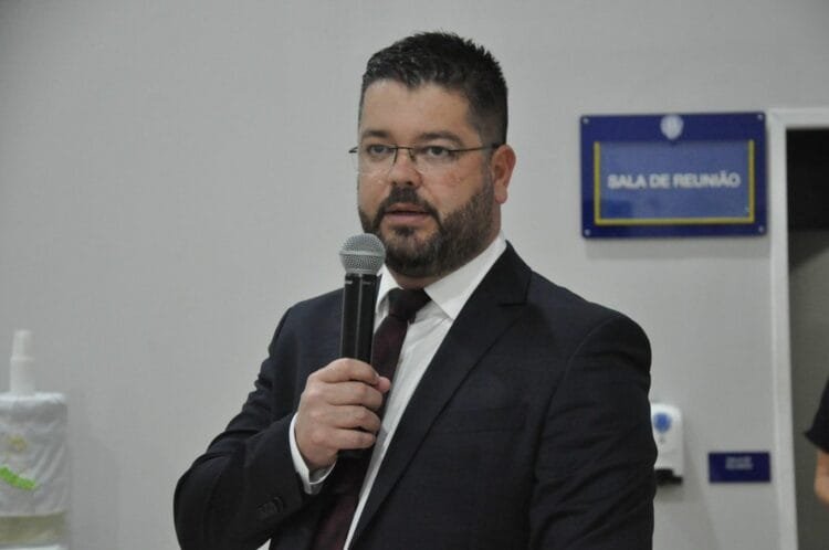 Leandro Ribeiro repercute abertura de inscrições do programa Bolsa Atleta em Anápolis