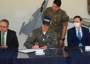 Prefeitura e Base Aérea de Anápolis retomam Programa Forças no Esporte