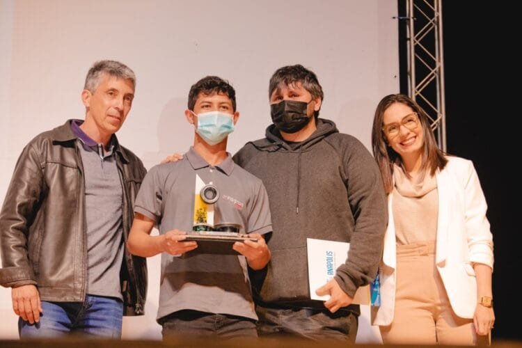 Festival de Cinema de Anápolis premia filmes brasileiros