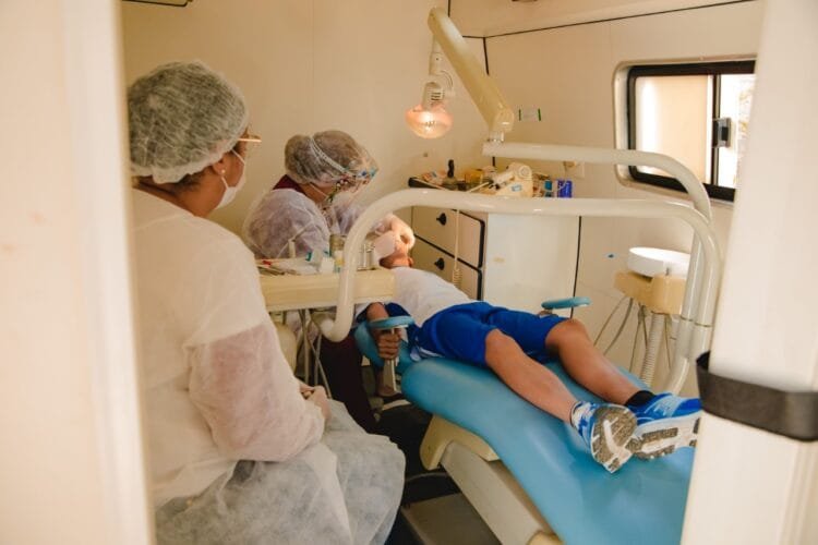 Vem e Faz reforça atendimentos de saúde no Industrial Munir Calixto