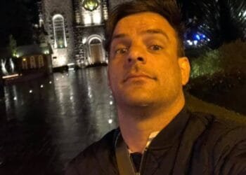 Rodrigo Chiarelotto, filho de Ridoval Chiarelotto, morre aos 42 anos