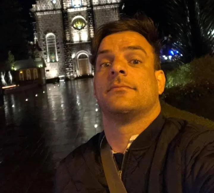 Rodrigo Chiarelotto, filho de Ridoval Chiarelotto, morre aos 42 anos