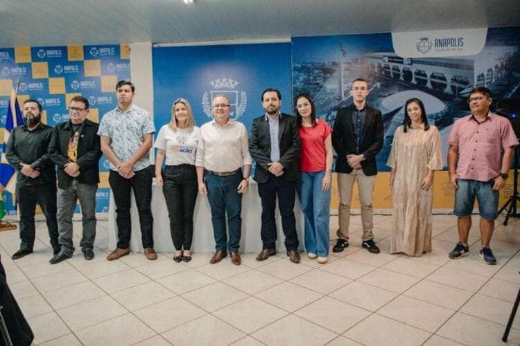Empossados novos membros do Conselho Municipal do Patrimônio Histórico e Cultural de Anápolis