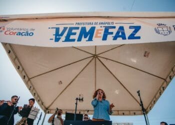 Vem e Faz realiza grande festa para moradores da região do Munir Calixto