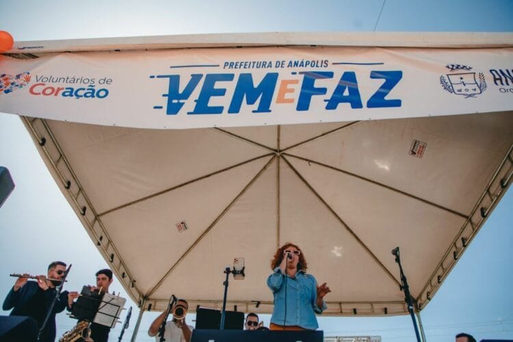 Vem e Faz realiza grande festa para moradores da região do Munir Calixto