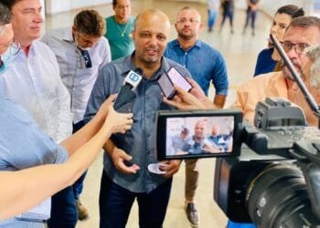 Deputado Major Vitor Hugo destina mais de R$4 milhões de emendas para saúde de Anápolis