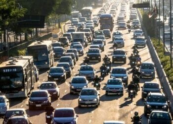 Poluição do ar é responsável pela morte de 7 milhões de pessoas por ano