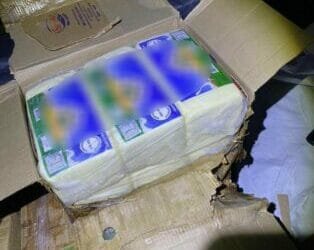 Operação recupera carga de 4 toneladas de queijo muçarela e prende responsáveis por desvio de carga