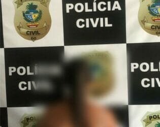 Polícia Civil prende mãe por acobertar estupro de padrasto contra sua filha, em Abadia
