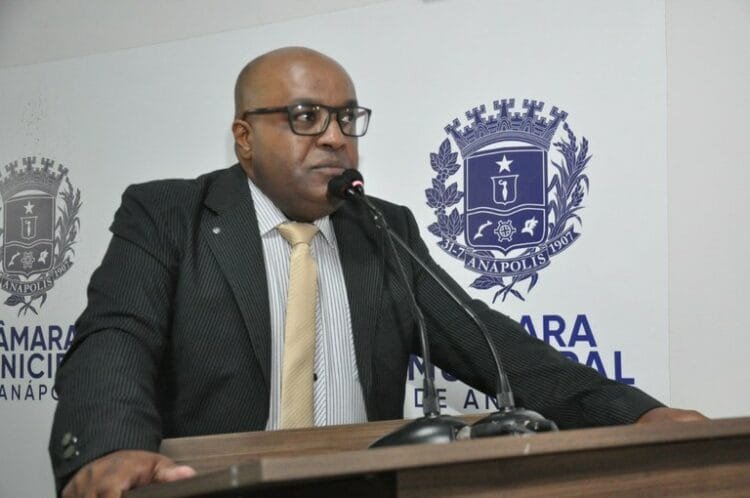 Vereador Delcimar afirma não ser mais pré-candidato a deputado estadual para apoiar José de Lima