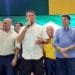 Com presença de Bolsonaro, PL oficializa candidatura de Vitor Hugo ao governo de Goiás