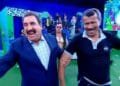 Após acertar ângulo improvável, funcionário do SBT ganha R$ 100 mil no Gol Show e divide prêmio com amigo
