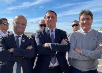 Wilder Morais se apresenta como pré-candidato ao senado pelo Partido Liberal