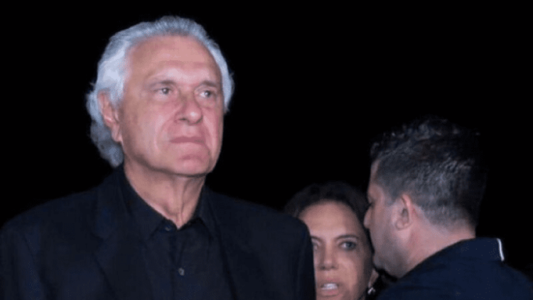 Filho do governador Ronaldo Caiado é cremado em Goiás
