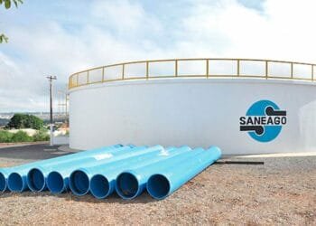 Bairros podem ficar sem água por causa de manutenção da Saneago em Anápolis; veja quais