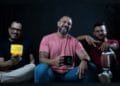 Anapolinos lançam podcast no YouTube para compartilhar histórias