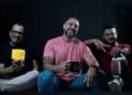 Anapolinos lançam podcast no YouTube para compartilhar histórias