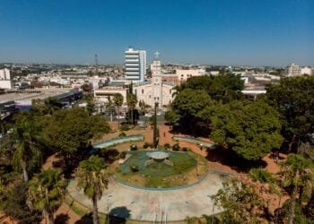 Praça Bom Jesus passará por revitalização a partir de segunda-feira, 4