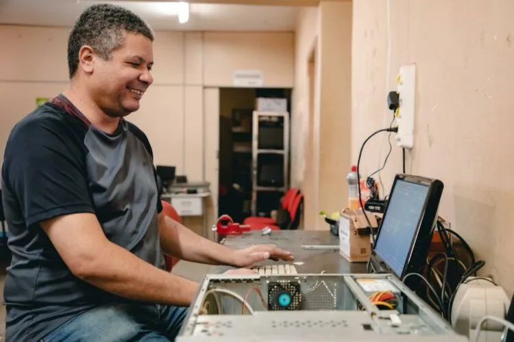 CEITec abre inscrições para curso gratuito de montagem e manutenção de computadores