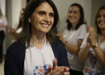 Primeira-dama de Anápolis imprime marca na gestão municipal com grandes projetos sociais