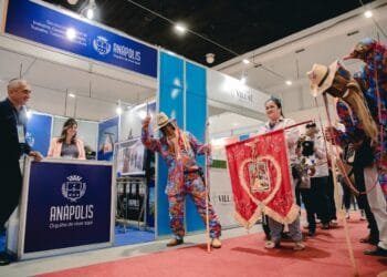 Anápolis apresenta potencial turístico em evento dedicado ao setor