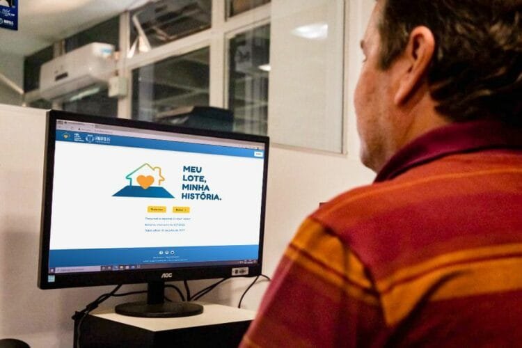 ‘Meu Lote, Minha História’ tem mais de 10 mil inscritos no primeiro dia