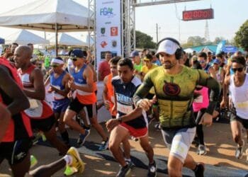 Participantes da Minimaratona 31 de Julho podem retirar número e chip de cronometragem nesta quinta-feira, 21