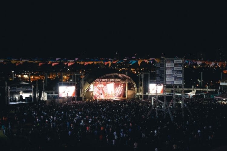 Arraiana 2022 divulga programação de artistas regionais