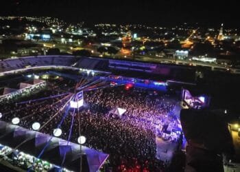 Penúltima noite do Arraiana 2022 chamou atenção do público com variedade de atrações