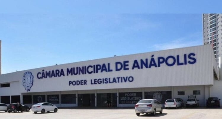 Nove vereadores de Anápolis são pré-candidatos nas eleições de 2022 para o Legislativo federal e estadual