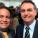 ”Continuo sendo Bolsonaro, Caiado e Baldy”, diz Roberto Naves