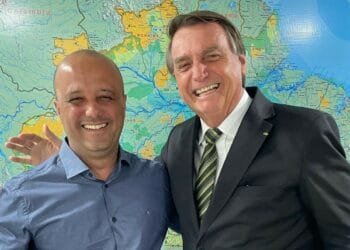 Deputado Vitor Hugo se reunirá com empresários e lideranças em Anápolis, nesta quinta-feira (14)