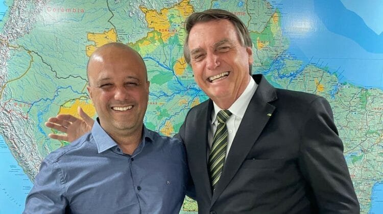 Deputado Vitor Hugo se reunirá com empresários e lideranças em Anápolis, nesta quinta-feira (14)