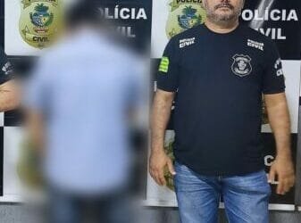 Engenheiro de Anápolis é preso por fraudar documentos de licitação em Barro Alto