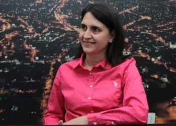 Vivian Naves planeja promover eventos sociais anapolinos pelo Estado de Goiás