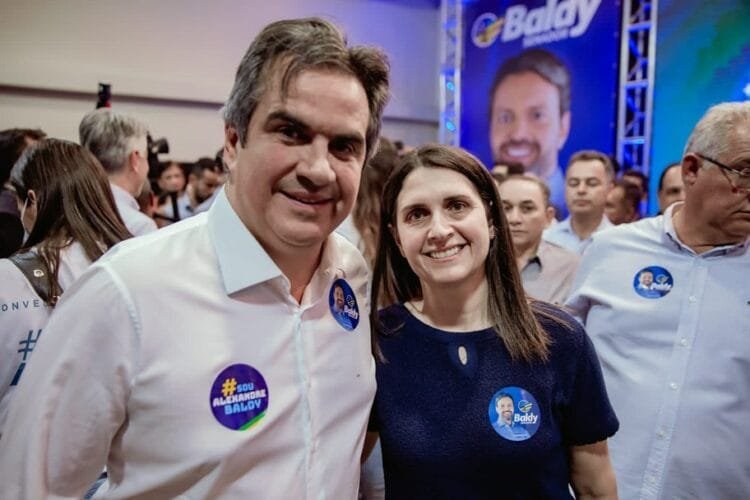 Vívian Naves inicia sua campanha visitando 5 bairros carentes na cidade