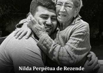 Morre, em Anápolis, Nilda Perpétua de Rezende, avó do deputado Amilton Filho
