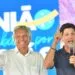União Brasil oficializa candidatura de Ronaldo Caiado ao governo de Goiás